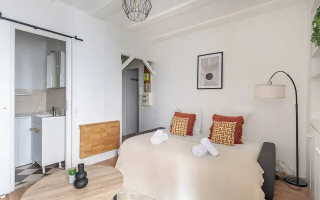 Studio cozy à Grenelle