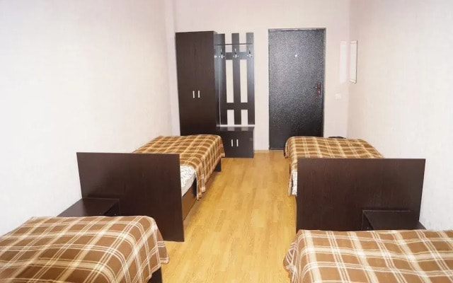 Hotel and Hostel Comfort