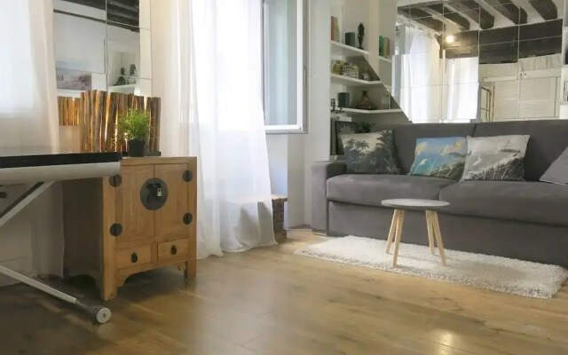 Studio Marais Charlot Citycosy