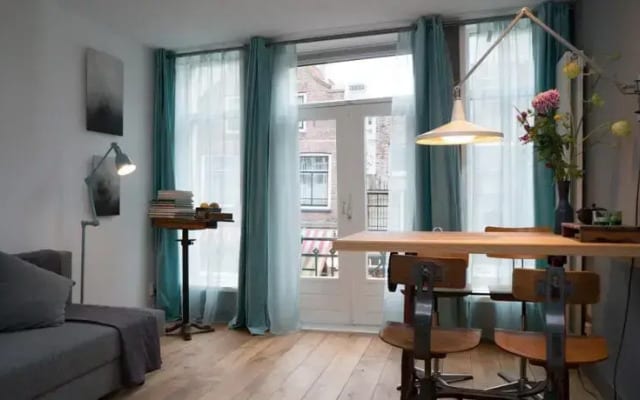 Haarlemmerdijk bnb