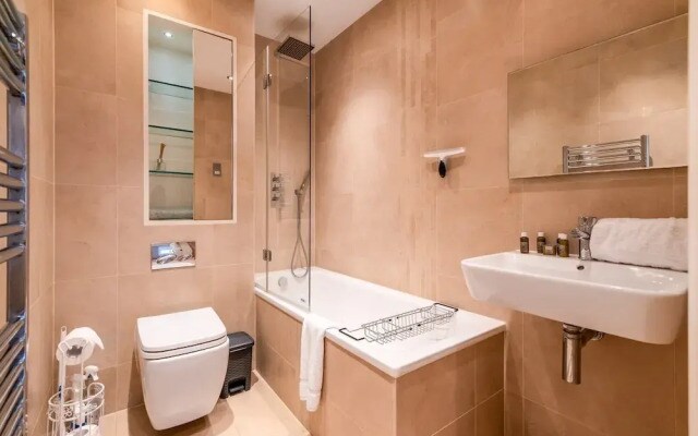 Gorgeous Kentish Town Flat