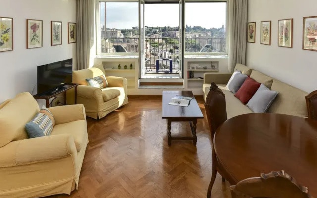 Rome at Your Feet Apartment