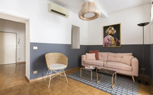 on Via Francesco Crispi Apt 1