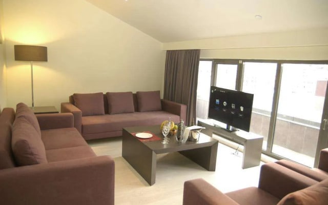 Caratpark Hotel Taksim