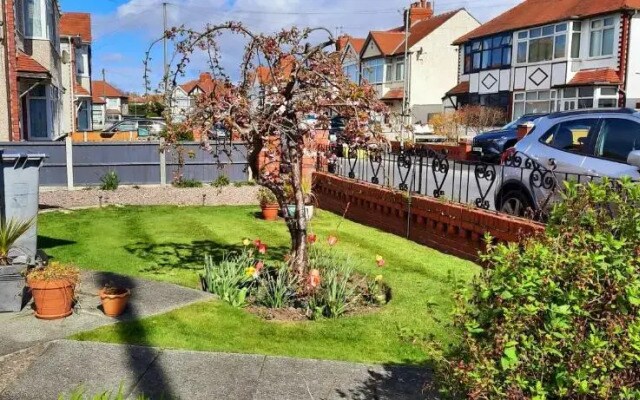 Cosy and Stylish House on the Coast Near Liverpool