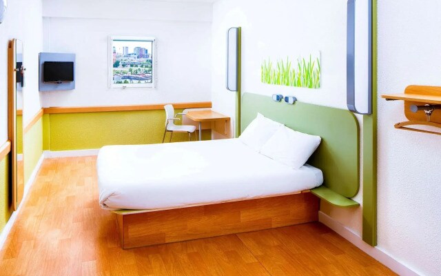 ibis budget Manchester Salford Quays