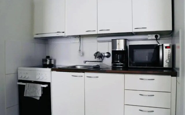 Ilona Apartments - "The City Condo"