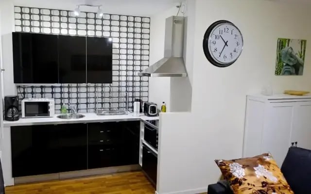 KR studio apartment Harju