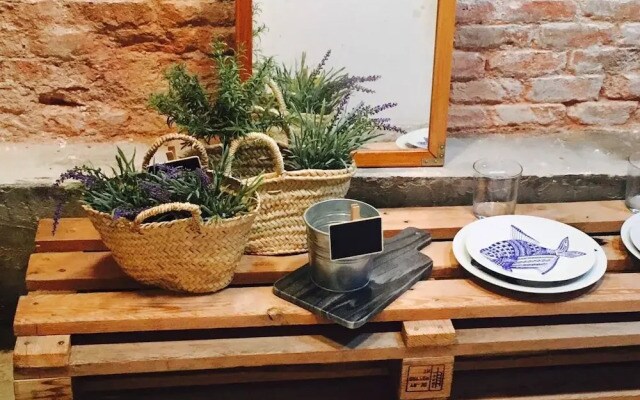 Estudio Dúplex en Malasaña