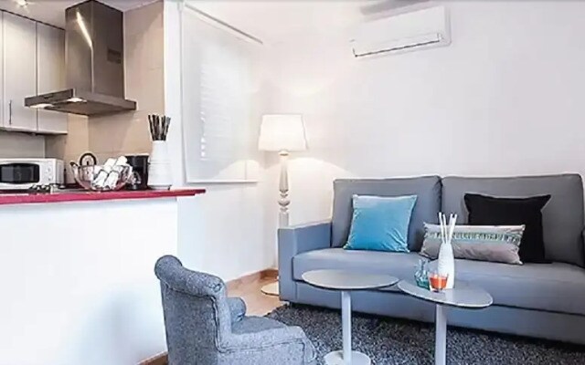 Apartamento Paris 204 Atico