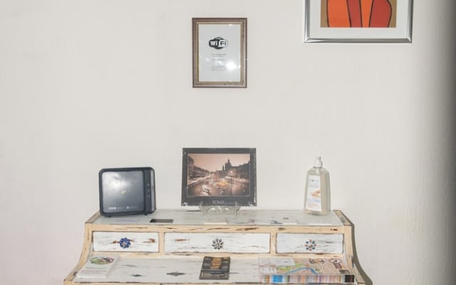 Silton's Room