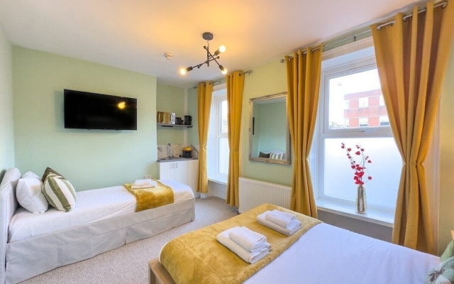 Camden Rooms