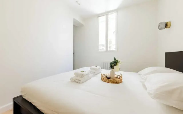 Beautiful Apartment - 1br/4p - Sentier
