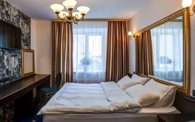 Меблированные комнаты Grand