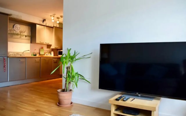 2 Bedroom Flat In Shoreditch