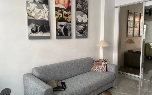 Luxury 60m2 Appartement in Wilhelmstadt Berlin