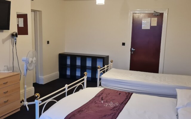 Crittlewood Guest House