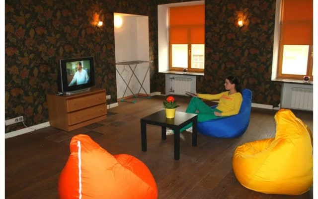 Art-Hostel Rus'