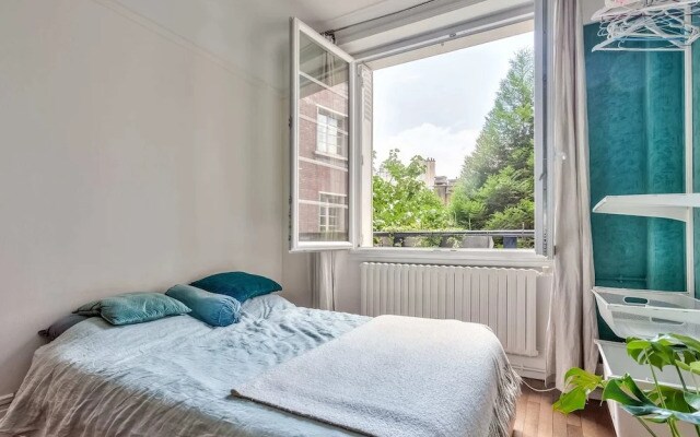 Comfortable Apartment 20th Arr. Paris