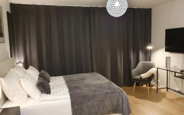 Myplace in Oulu Studio Koulukatu