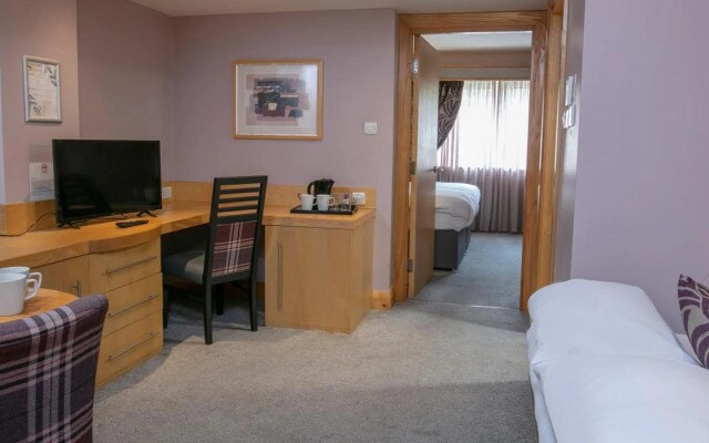 Best Western Premier Suites Hotel & Spa Liverpool-Knowsley