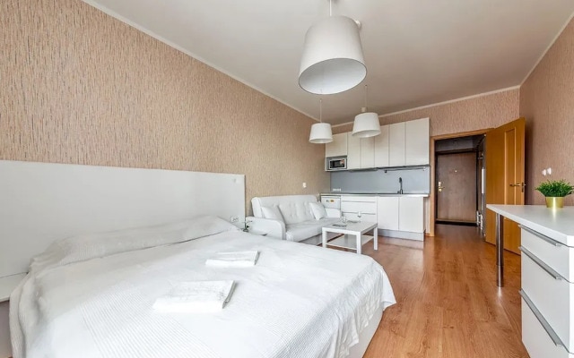 Apartment Hanaka Jubileinyi 72
