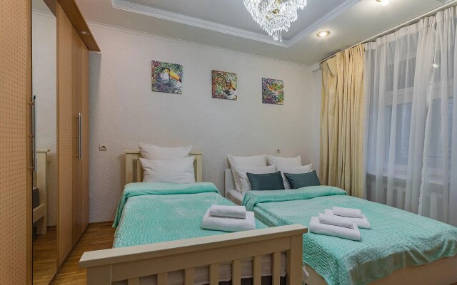 Prima Rent на улице Ошарская 14