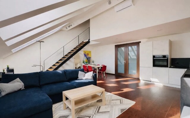 Loft Jecna 43 Prague