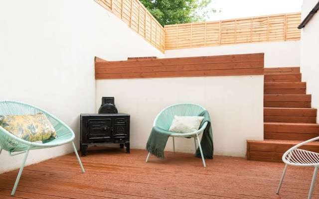 The Camden Retreat - Modern & Spacious 4BDR Home with Garden