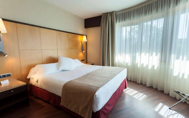 Отель Best Western Hotel Mediterraneo