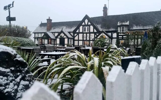 White Lion Hotel