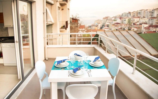 Premium Residence Taksim Square