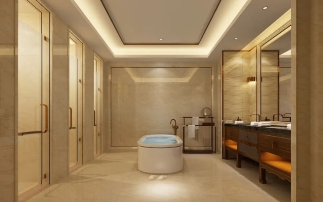 Crowne Plaza Moscow - Park Huaming
