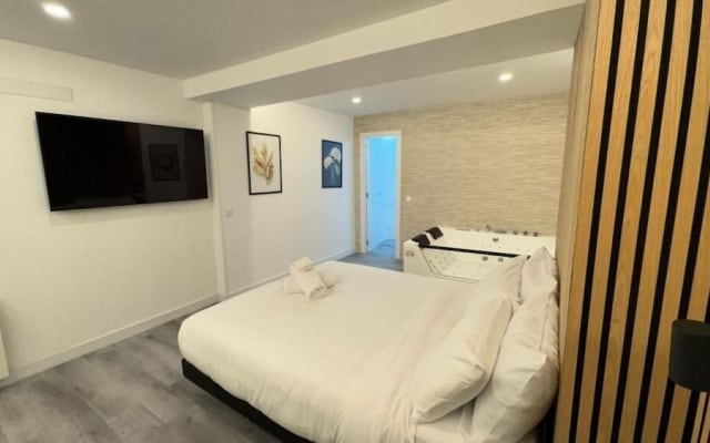 jacuzzi rooms