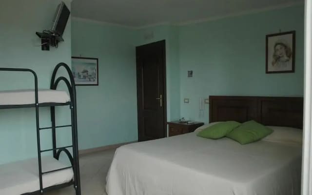 La Villa Del Patrizio