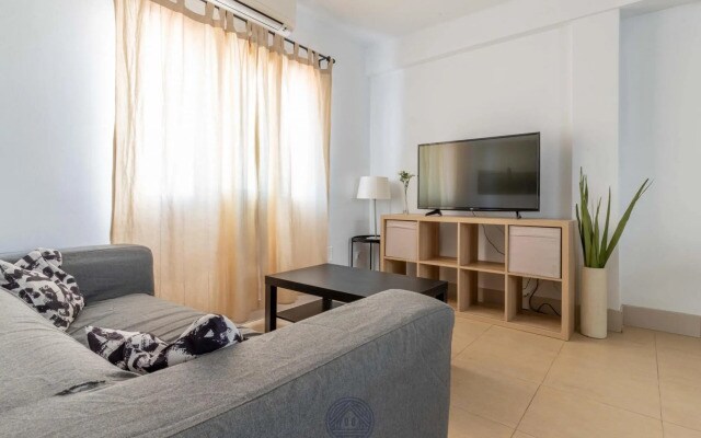CERVANTES Apartment 36 2BT 1BR