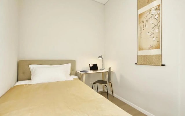 Asian Magnolia Boutique Apartments