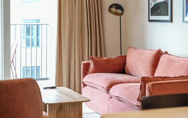 Stylish One-bed Retreat