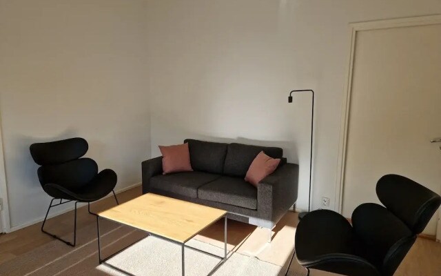 Forenom Serviced Apartments Helsinki Kruununhaka