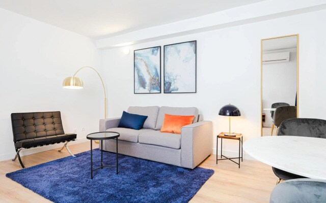 Premium Accomodation in La Rosaleda - Madrid