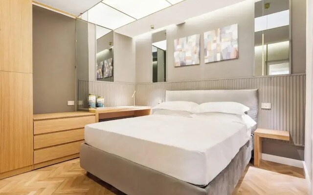 Spanish Steps Apartments