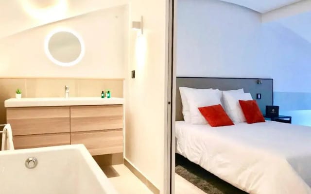 B4 Loft Duplex 175blo-Paris Convention