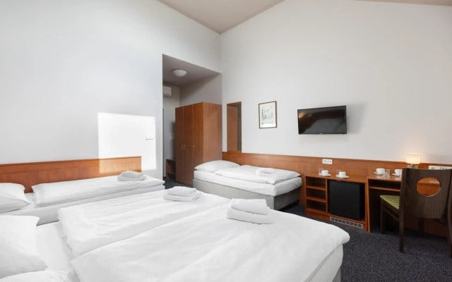 Hotel Beranek Prague