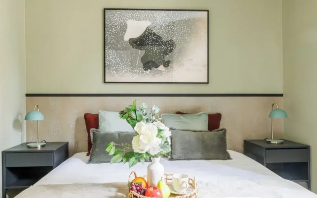 Cosy Apartment - 2br/5p - Jardin du Luxembourg