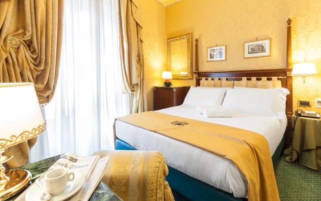 Hotel Manfredi Suite in Rome