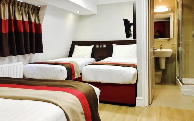 Royal Cambridge Hotel