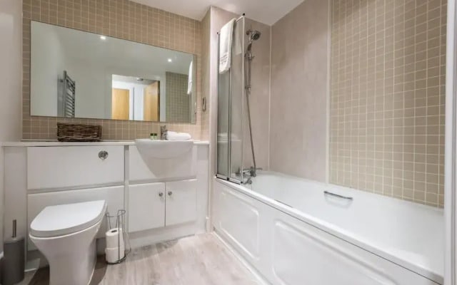 Host Apartments Standish Street Living
