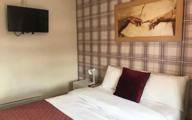 Rosewood lodgings