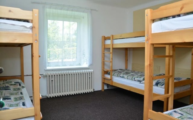 Hostel Loučná nad Desnou
