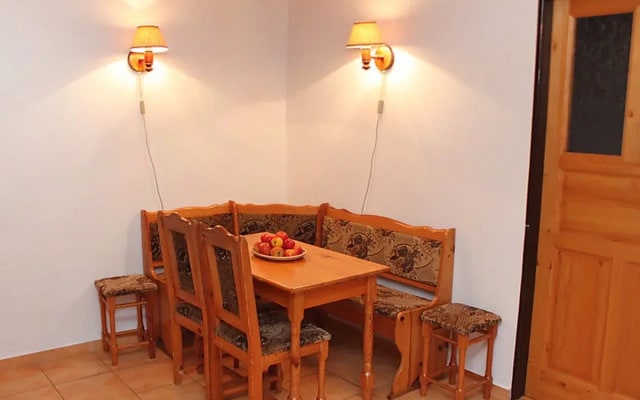 Chalet Janová Valasska Bystrice